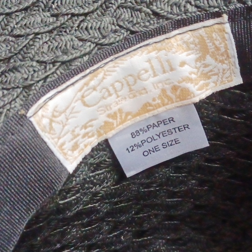 Cappelli Hat - image 4